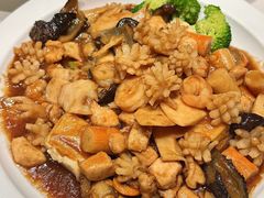 -满盛春饼·新津菜(河北路总店)