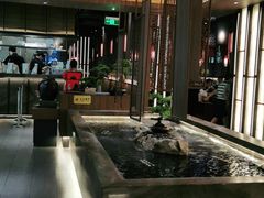大堂-湊湊火锅·茶憩(世博大道店)