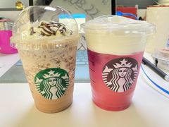 -星巴克(北辰西路店)