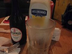 -Burger & Lobster(Dean Street)