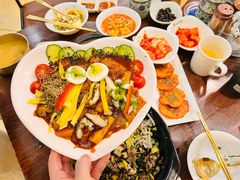 -釜山豚骨汤饭(芝罘万达广场店)