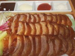 -满园烤鸭·春饼(太原街万达店)