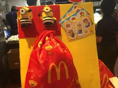 -麦当劳(总统大酒店店)