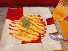 传统日式蛋包饭-Hey!蛋包饭(中山店)