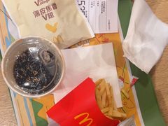 -麦当劳(徐汇漕溪北路百脑汇店)