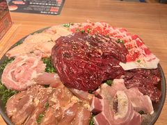 -烧肉达人•炭火烧肉(新天地店)