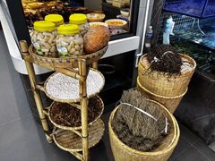 -老太婆饭店·头牌卤鸭·桐庐老味道(朝霞店)