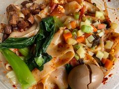 -陕味食族油泼面(悦邻荟店)