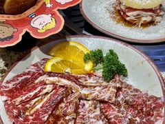 -安又胖韩国烤肉(美罗城店)