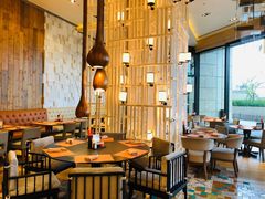 大堂-松咖啡自助餐厅·松北香格里拉