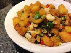 -万重锦·人文川菜馆(骡马市店)