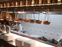 自助取餐区-小隐人家(乐松店)