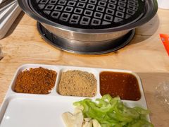 -霸腹烤肉(厦门柚子番店)