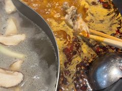 -井格重庆火锅(临平银泰城店)