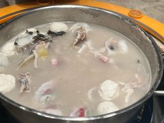 -淘米捞·米汤脆鲩鱼火锅(福田皇岗店)