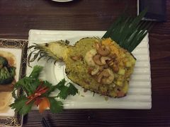 菠蘿炒飯-Siam泰餐厅(水上公园店)