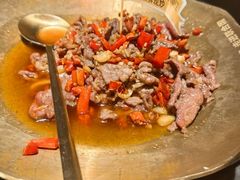 -炊烟小炒黄牛肉(浦东世纪汇店)