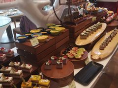 -威珀斯酒店·珀萃美食餐厅 | 海鲜刺身·现烤生蚝·特色烤肉