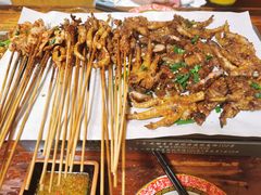 -云南建水鸡脚王烧烤(商贸路店)