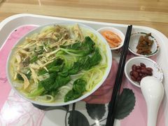-江记老鸡汤米面