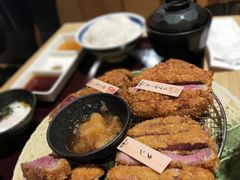 -炸牛排 京都胜牛(京都站前店)