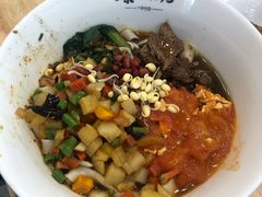 -黎一碗大碗手工面(城市立方店)