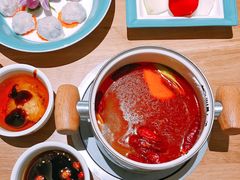 -青瓷火锅料理(西单大悦城店)