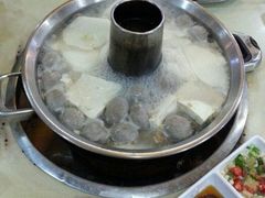 牛肉丸火锅-潮泰牛肉火锅 · 创于1992年(车公庙店)