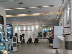 -宝力豪健身(万达广场店)