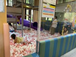 点击看大图 -奈尔宝·儿童乐园·亲子餐厅(星河湾店)