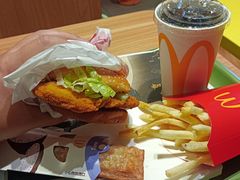 -麦当劳(安定门外大街店)