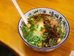 -嘻小北·兰州清汤牛肉面(太平洋森活天地店)