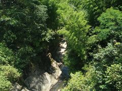 景点-周洛大峡谷