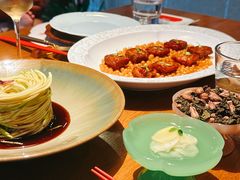 -荷风细雨·中国茶宴(碧云店)