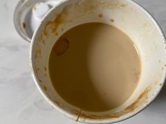 热烤巴旦木牛乳拿铁-星巴克臻选(北京太阳宫凯德店)