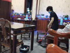 大堂-长兴菜馆(高桥店)