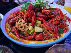 -望江门小龙虾(胜利河美食街店)