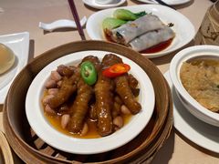 酱皇蒸凤爪-金苑海鲜酒家(来魅力店)