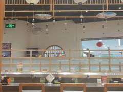 -禾绿回转寿司(万柳华联店)