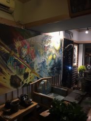 -木子·纹身店TATTOO穿孔·洗纹身