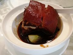 传统东坡肉-西湖春天•老字号杭州菜(百汇店)