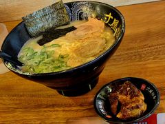 本味豚骨拉面-寸屋拉面(凯德晶萃店)