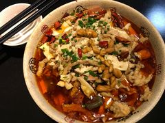 -盛天毛血旺非遗美食(观音桥店)