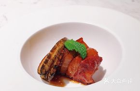 Signature Huadiao Abalone Braised Pork