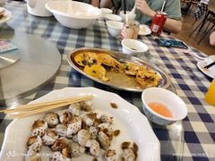 -钱大妈海鲜饭店(保利林语店)