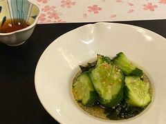 前菜-希望日本料理(保利香槟花园店)