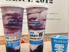 -Blueglass酸奶(华贸购物中心店)