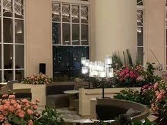 -大堂吧(大连金石滩绿发希尔顿度假酒店)