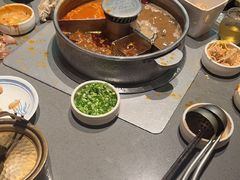 -巴奴毛肚火锅(二七万达店)