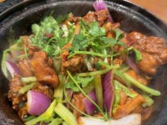 -重庆鸡公煲·青锅花椒鱼(牡丹江路店)